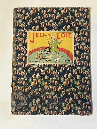 19eme jeu oie - de, l'oie