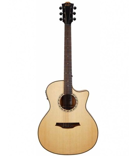 Guitare folk electro bromo - guitare,