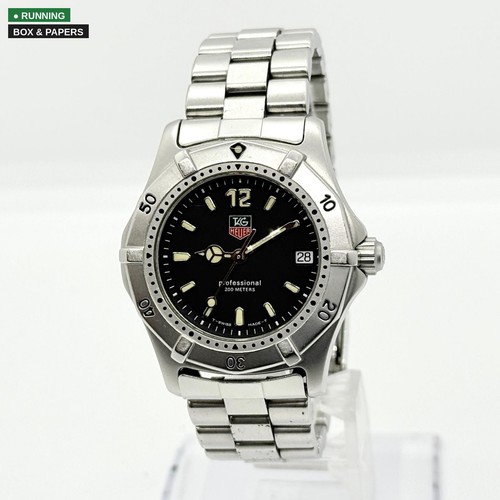 Tag heuer professional 200m - heuer,