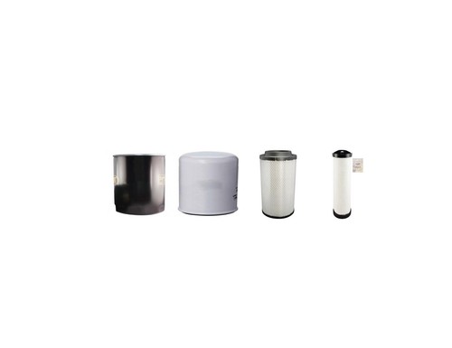 Filtre kit pour deutz agrotron - filtre,