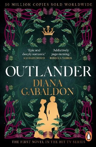 Diana gabaldon outlander - diana,
