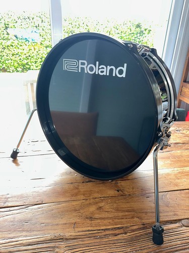 Roland 180 v drums - bk, v-drums