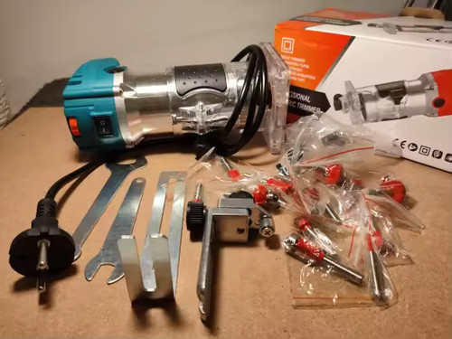 Défonceuse électrique 800w - défonceuse,