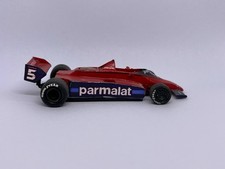 BRABHAM BT49 GP du CANADA 1979 #5 TENARIV Kit Monté N°2 R. ZUNINO 1/43.