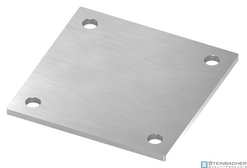 Plaque ancrage acier - plaque,