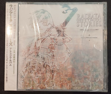 CD Audio Radiata Stories: Arrange Album - BOOTLEG