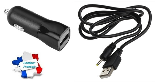 Chargeur voiture allume cigare - chargeur,