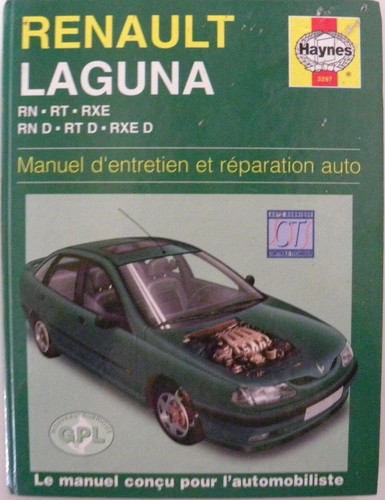 Revue technique automobile rta - revue,