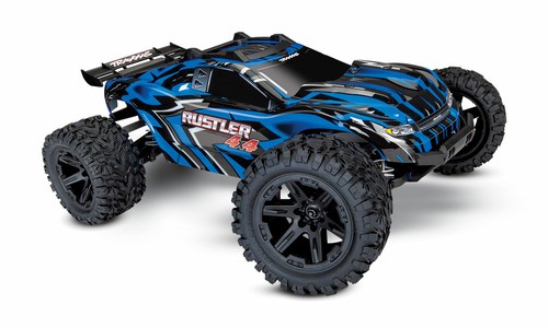 Traxxas 67064 rustler - traxxas,