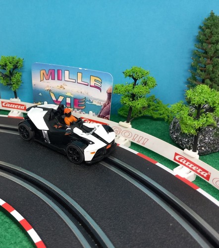 Voiture pour circuit carrera - voiture,