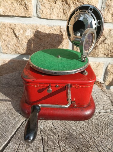Gramophone nirona 1930 - gramophone,