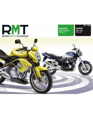 Revue technique moto - technique,