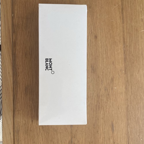 Montblanc stylo bille noir