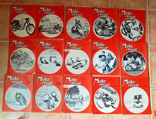 Lot numéros magazines - lot, 26