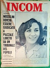Farah Diba-Cinémagazine Incom