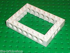 LEGO white Technic Brick ref 32532 / Sets 7237 7645 5974 8118 10189 Taj Mahal