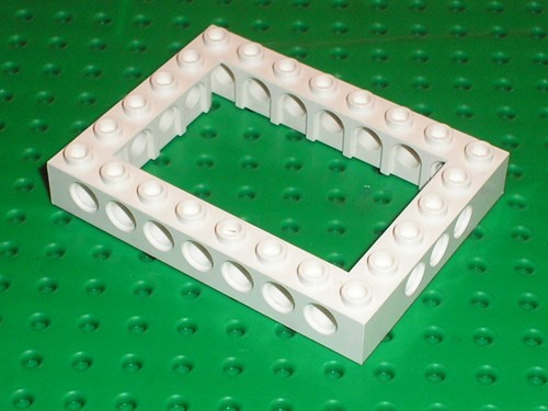 Lego white technic - lego,