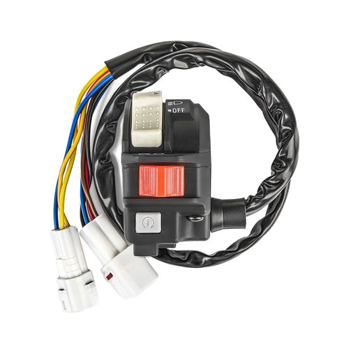 Commodo gauche quad - gauche,