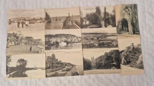 Lot 450 cpa cartes postales - lot,