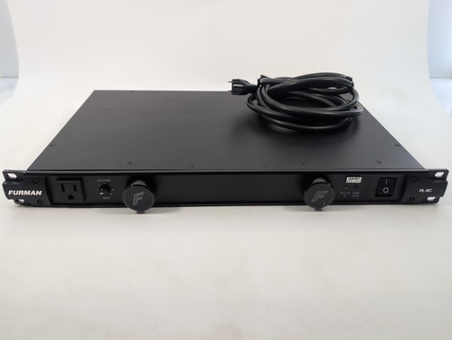 Furman amp power - pl-8c, 15