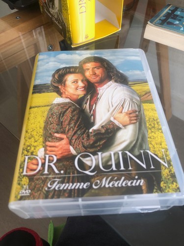 Quinn femme médecin - dr., quinn,