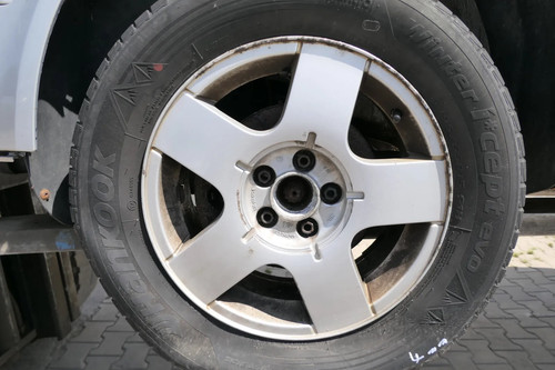 Jante aluminium d - en,
