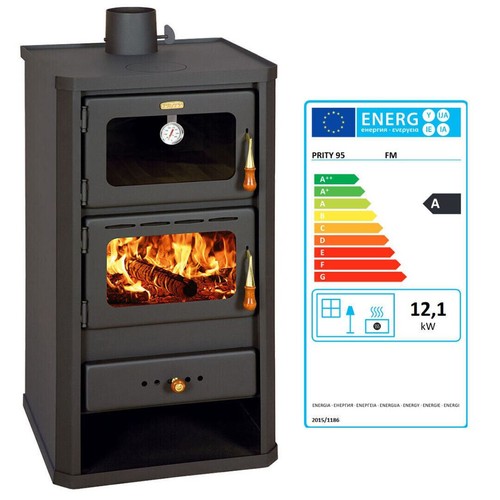 Cuisiniere bois prity - cuisiniere, fm