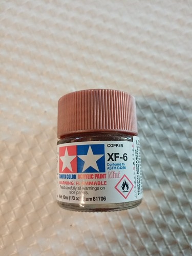 Peinture maquette pot tamiya - maquette,
