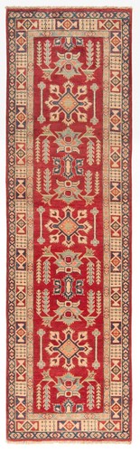 Kazak tapis oriental - tapis, noué