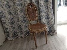 ADORABLE CHAISE CANNÉE STYLE