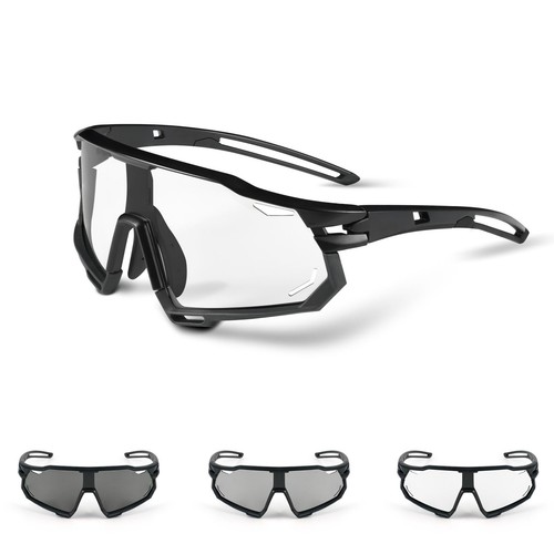 Lunette cyclisme - de,