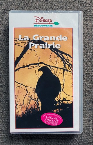Grande prairie vhs - (1954),