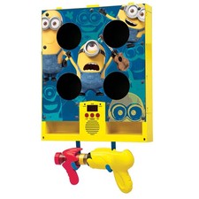 Jeu De Tir Balles Minions Ball
