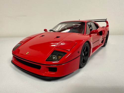 Kyosho ferrari f40 1987 - ferrari,