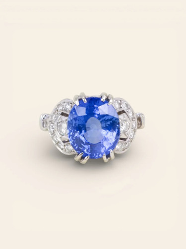 Bague art déco - bague,