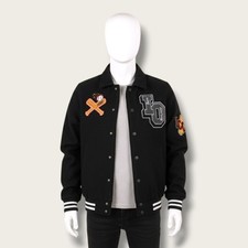 Blouson Teddy Noire ICON ZAYNE paris – Taille S | Neuve - Streetwear Premium 🔥