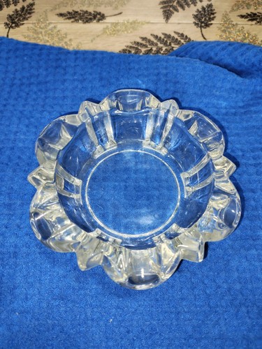 Cendriers cristal reims - cendriers,