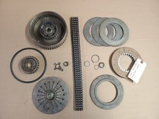 Norton Commando 750 barnett Clutch Assembly NOS 4 plate