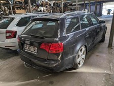 Pare choc arriere AUDI A4 2