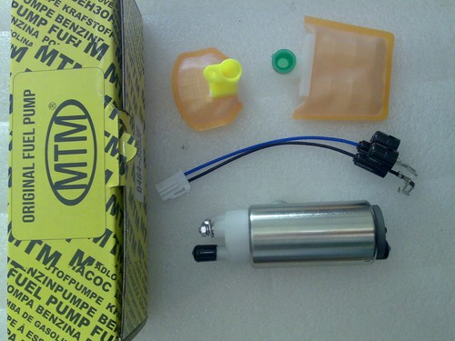 Suzuki gsx 1400 - 1400, 2001-2008