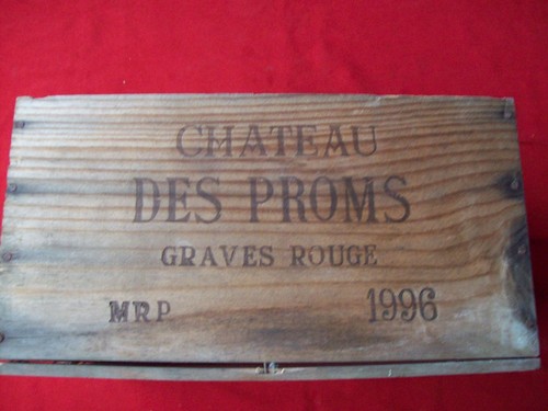 Ancienne caisse 6 - ancienne,