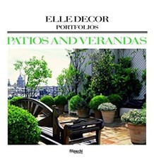 Patios and Verandas Hardcover