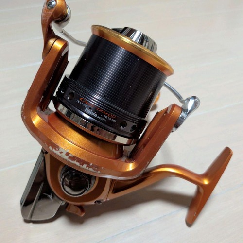 Moulinet pêche daiwa - de,