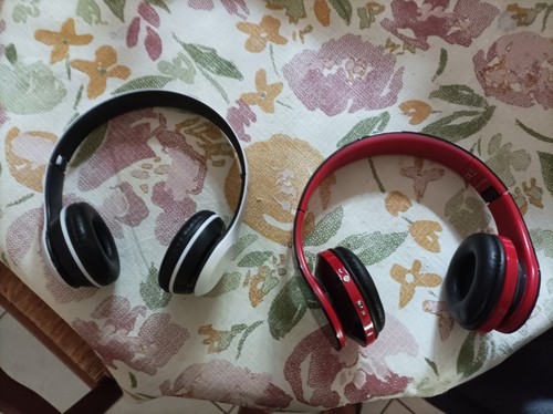 Casque bluetooth sans - bluetooth,