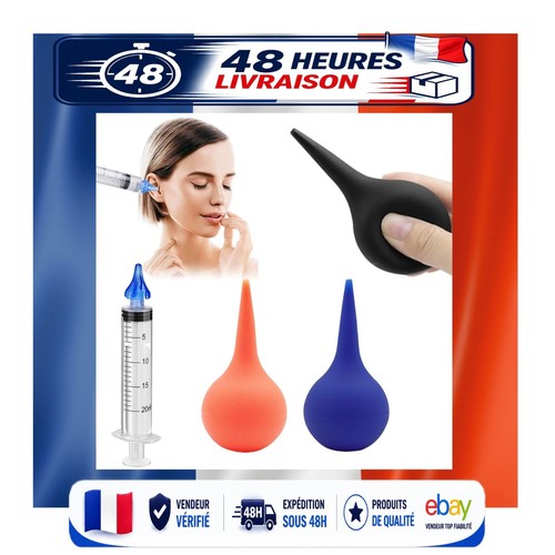 Kit nettoyage oreilles - , 3
