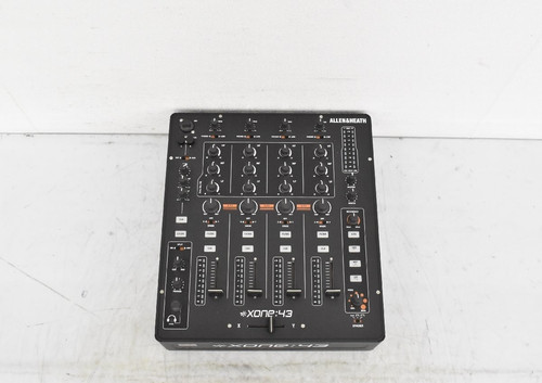 Allen heath xone - &,