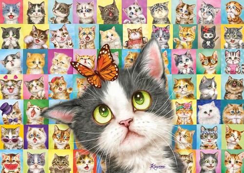 Spiele 59759 expressions - spiele,