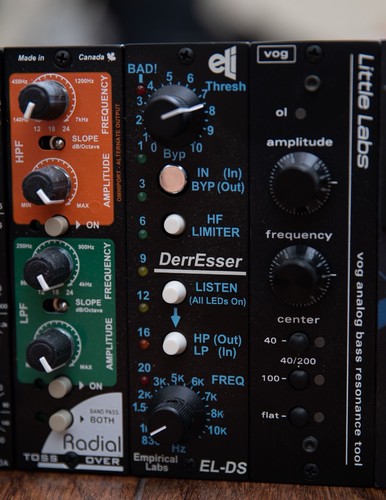 Empirical labs v - empirical, el-ds-v