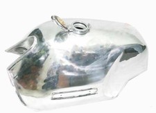 Aluminium Bleu Pétrole Gas Carburant Réservoir + Bouchon Pour Ducati 860 900 GTS