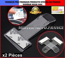 Support Ticket Stationnement